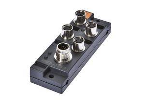 IPF Electronic VK001021 Технологии подключения - распределительные терминалы 
