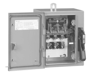 Allen-Bradley 1494GX-DC3N 1494GX Выключатели повышенной мощности в закрытом корпусе