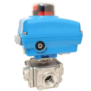 Шаровой кран END Armaturen ZD311529-NE284100