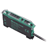 Pepperl+Fuchs. Fiber optic sensor SU19/102/115/126a