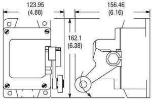 Allen-Bradley 801-ASH1711 801 Общего назначения 