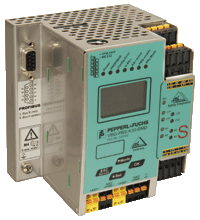 Pepperl+Fuchs. AS-Interface Gateway/Safety Monitor VBG-PBS-K30-DMD 