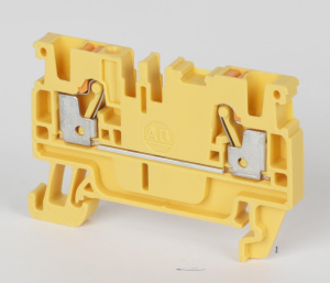 Allen-Bradley 1492-P4-Y 1492-P Вставные клеммные колодки