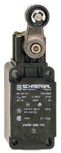 Schmersal. 336 thermoplastic enclosure - DIN EN 50041 with Actuator - T4VH 336-02zh