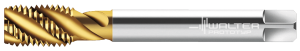 Метчики машинные HSS-E Walter TC115-M14-L0-WY80AA