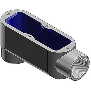 Электрический шкаф (стандарт NEMA) Thomas & Betts LB68