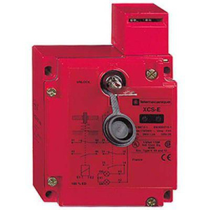Переключатель с блокировкой Telemecanique Sensors XCSL701F3