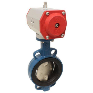 Двустворчатый клапан END Armaturen TA532613-EE621652