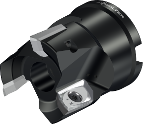 Фрезы для обработки с врезанием под углом Walter M2331-050-B22-03-20