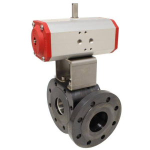Шаровой кран END Armaturen VT451407-EE620852