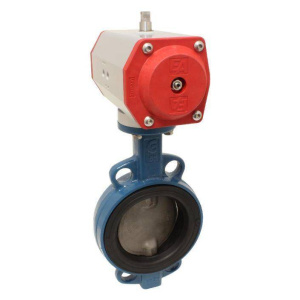 Двустворчатый клапан END Armaturen TA553008-EE620702