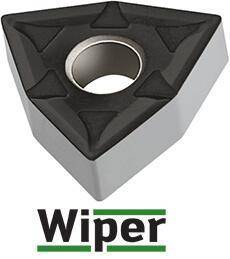 Пластины треугольные без задних углов 80° Walter WNMG080412-NF WPP10S