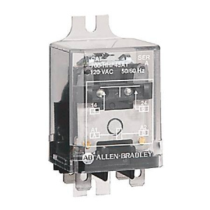 Allen-Bradley 700-HHF62Z24 700-HHF Силовое реле общего назначения с фланцевым креплением