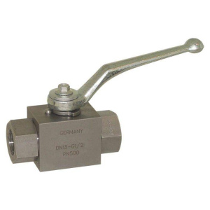 Блок шаровой кран END Armaturen MB391022
