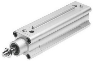 Пневмоцилиндр DSBF-C-80-40-PPVA-N3-R Festo