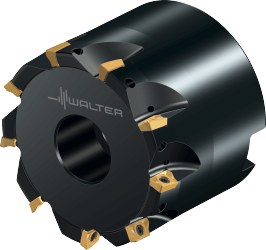 Фрезы для обработки уступов Walter M5130-050-B22-09-05