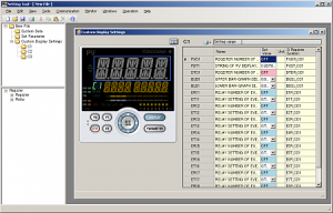 Программное обеспечение для работы с локальными контроллерами Yokogawa