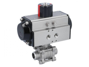 Шаровой кран END Armaturen ZA62-OD50
