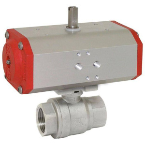 Шаровой кран END Armaturen MU310027-ED620632