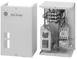 Allen-Bradley 109-C16FDD1D-1 109 Стартеры типа 4/12 в корпусе по стандарту IEC
