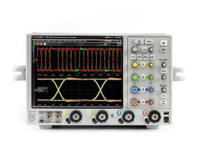Keysight DSOV334A Осциллограф Infiniium серии V: 33 ГГц, 4 аналоговых канала