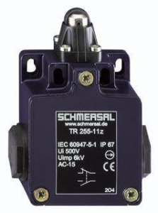 Schmersal. Metal enclosure 255 - DIN EN 50047 with Actuator - TR 255-20zh