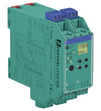 Преобразователь частоты Pepperl+Fuchs KFD2-UFT-Ex2.D с контролем направления и синхронизации 