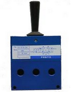 Распределитель H-4/3-M5
