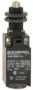 Schmersal. 236 Thermoplastic enclosure - EN 50047 with Actuator - T4S 236-20zh