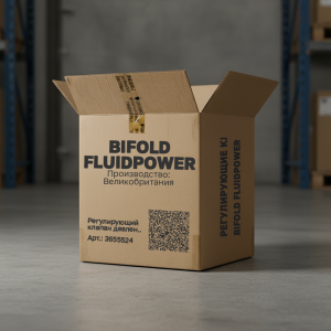 Регулирующий клапан давления Bifold Fluidpower BV0116F0225TT2KLK 