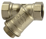 Riegler 141009 Слив, никелированная латунь, G 1/4, DN 8, размер ячейки 0.05 мм 60-1 N-0,05