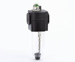 Roundline double acting cylinder, 32mm diameter, 130mm stroke RT/57232/M/130 Norgren 