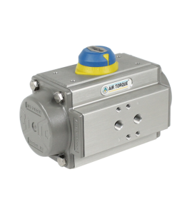 Пневмопривод Air Torque AT101U-D-A-F05+F07-N-14DS (DA)