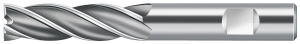 Фрезы для обработки уступов/пазов HSS-E-PM Walter P312211-8