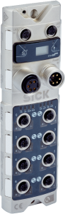 ПринадлежностиМодули и шлюзы Sick 6053254 IOLG2EC-03208R01 (IO-Link Master)