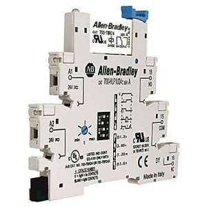 Allen-Bradley 700-HLT12U2 700-HL Электромеханическое / твердотельное реле общего назначения