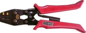 Misumi Crimp Terminal, Dedicated Crimping Tool, Manual Tools (NH-64)