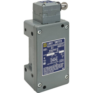 Концевой выключатель Telemecanique Sensors 9007CR61F