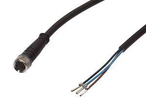 IPF Electronic VKE00075 Технологии подключения - кабельные сокеты / предварительно собранные с одной стороны соединители 