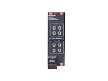 Keysight M9156C Сдвоенный коммутатор передачи в формате PXI Hybrid, от 0 до 26,5 ГГц