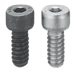 Misumi Low Head Cap Screws - Standard