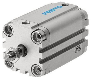 Компактный цилиндр ADVU-80-20-A-P-A Festo