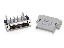 Keysight Y1142A Solder cup connector kit