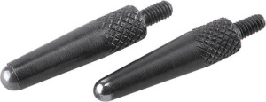Norelem 33040 Probe inserts with domed point