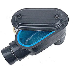 Электрический шкаф (стандарт NEMA) Thomas & Betts LB57-G
