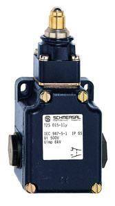 Schmersal. medium heavy Position switch - M2S 015-11Y