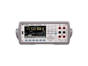 Keysight 34470A Цифровой мультиметр серии Truevolt, 7½ разрядов