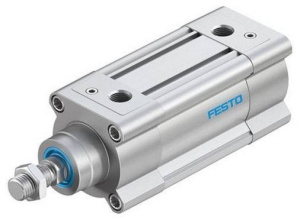 Пневмоцилиндр DSBC-63-60-PPVA-N3 Festo