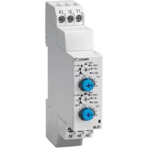 Реле с задержкой времени Crouzet QCS10S110AL