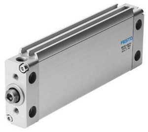 Плоский цилиндр DZF-40-10-P-A Festo